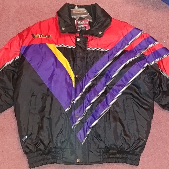 yamaha vmax jacket
